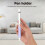CHAXIN Silikonhülle für Pencil 1/2 Tablet Touchscreen Stiftgriff 7