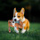Plush Dog Chew Toy with Squeaker 9.84 Inch 4