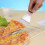 Stainless Steel Spatula Set with Wood Handle 3-Piece 2
