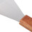 Stainless Steel Spatula Set with Wood Handle 3-Piece 5