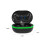 Ασύρματα ακουστικά Fnyoxu True Wireless Bluetooth 5.3 με οθόνη LED, ήχο HiFi, μείωση θορύβου, χαμηλή 3