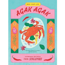 Agak Agak by Shu Han Lee Hardcover Book