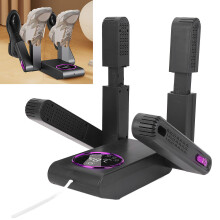 Boot Dryer Double Arm Adjustable Timer 30-120min