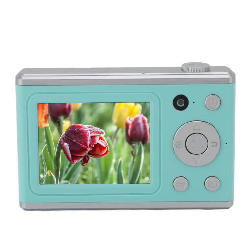 Kids 1080P Digital Camera with 2.4 Screen