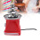3-Tier Mini Chocolate Fondue Maker 1
