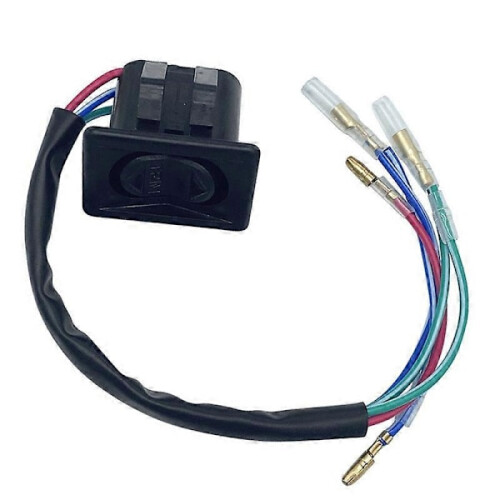 Trim Tilt Switch for Mercury Cowl Pan 3-Pack