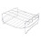 Zeceouar Air Fryer Double Layer Shelf Skewer 1