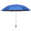 Chaise pliante portable FloHua avec parasol 1