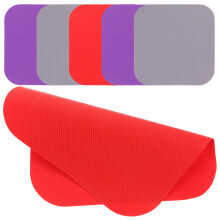 Non-skid Jar Gripper Pads Square 6 pcs