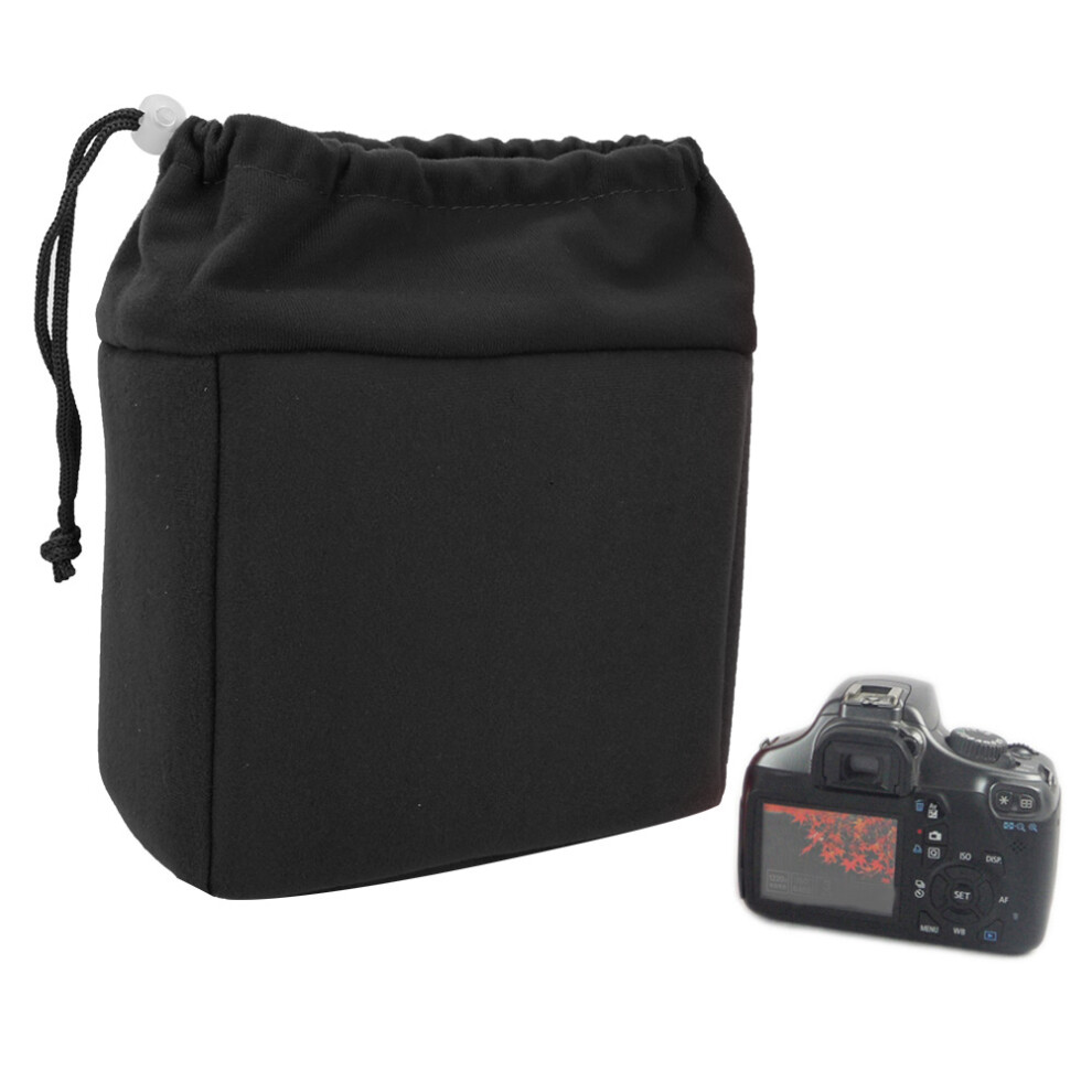 Waterproof Dslr Camera Lens Insert Bag 7790334039397