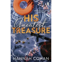 His Greatest Treasure by Hannah Cowan Paperback Book