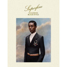 Superfine by Monica L. Miller Hardcover Book