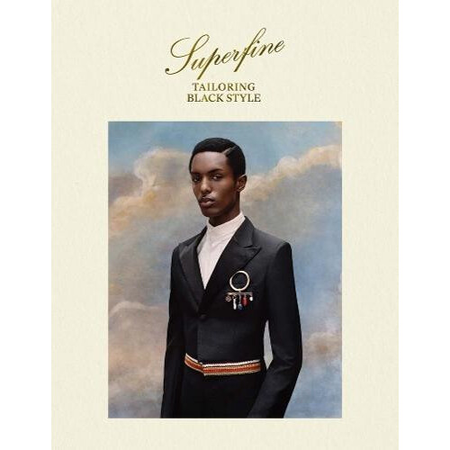 Superfine by Monica L. Miller Hardcover Book