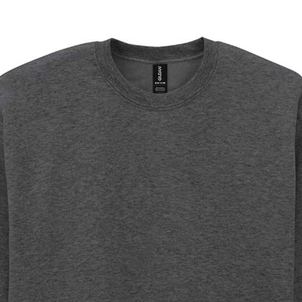 Gildan (S, Deep Royal Blue) Womens/Ladies Heavy Blend Sweatshirt