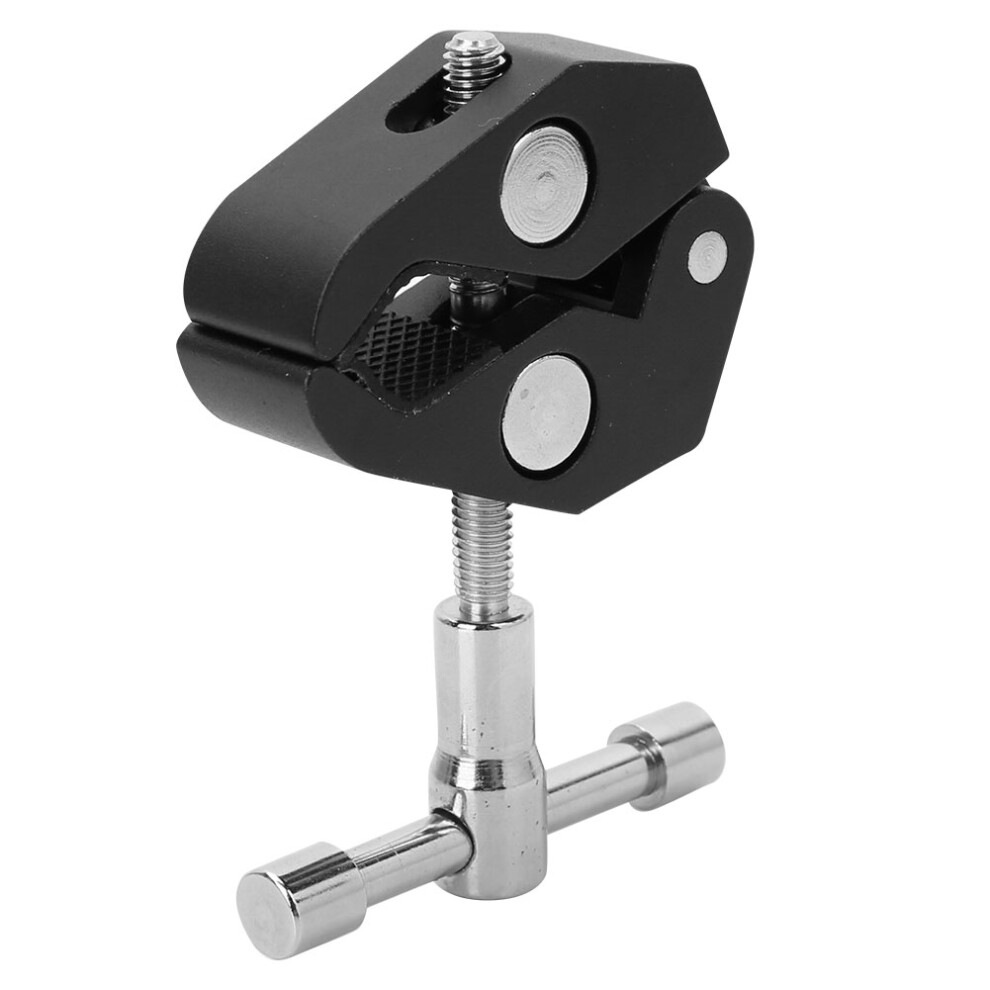 Sturdy Crab Clamp For Dslr And Monitor Setup 7790334039441