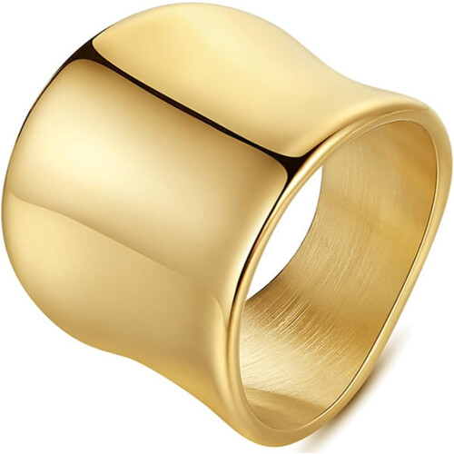 Alliance en acier inoxydable, largeur 20 mm