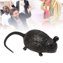 Mouse Splat palla antistress in TPR, giocattolo da spremere, appiccicoso