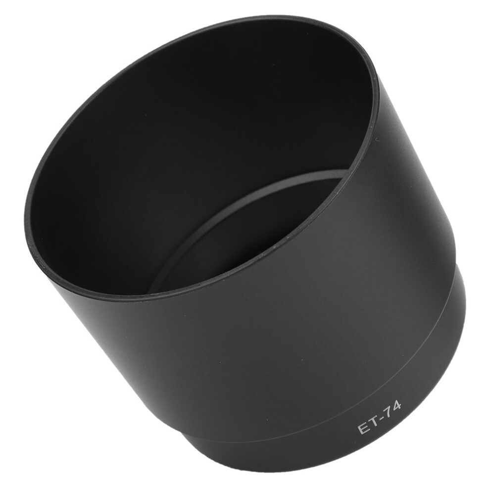 Et-74 Lens Hood For Canon Ef 70-200Mm F/4L Is Usm Light 7790334039915