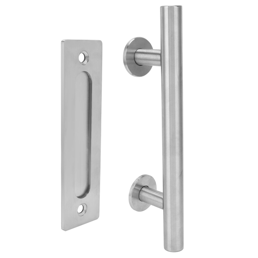 Stainless Steel Barn Door Pull Handle 30Cm 7340572797087