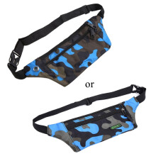 Kids Camouflage Fanny Pack Waist Bag 1 piece
