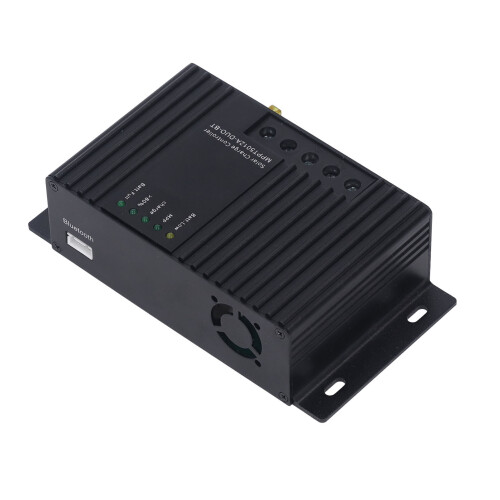 MPPT 12V Solar Controller 12A Dual Charger