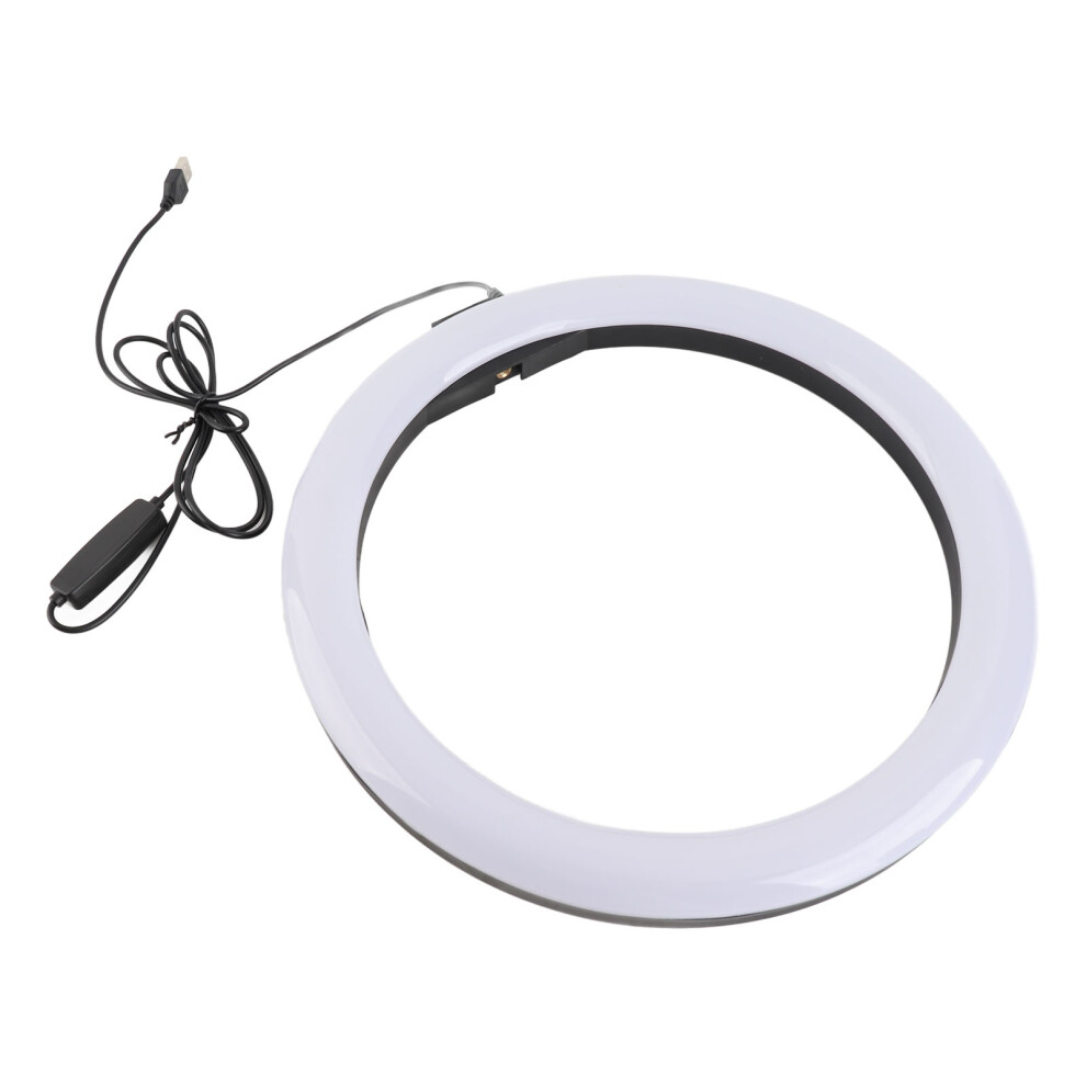 Ljj 30 12W 12 Inch 160Led Dimmable Circle Light 7790334039755