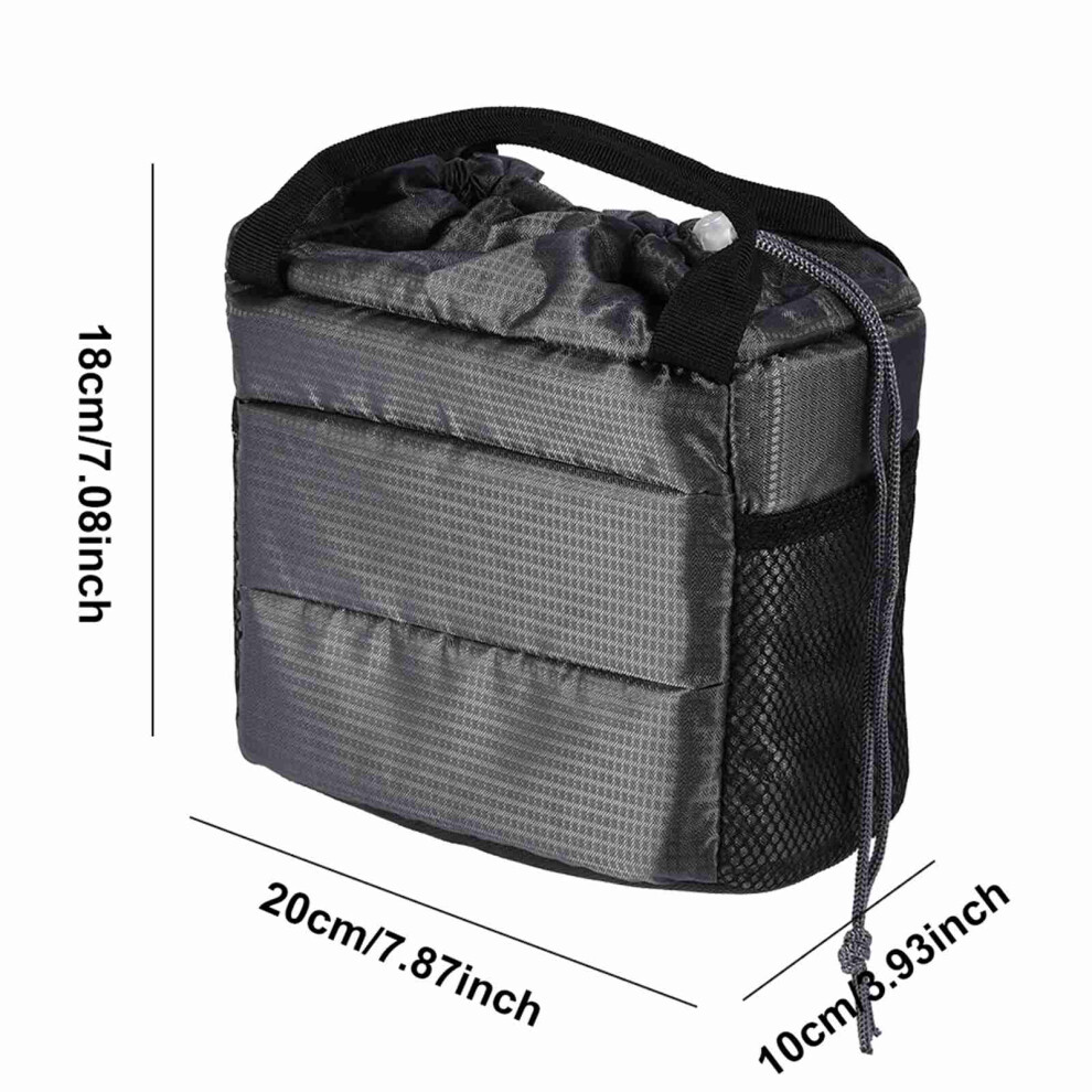 Dslr Insert Bag With Divider 7790334040225