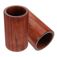Houten bestekhouder (2 stuks) voor keuken of bureau
