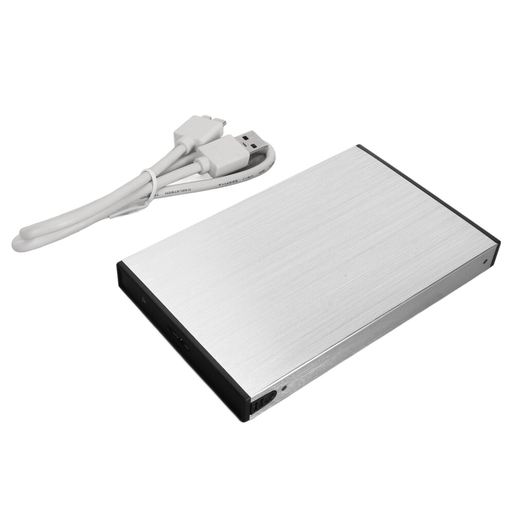 External Usb 3.0 Hdd Case 2.5" Sata Ssd 7790334042366