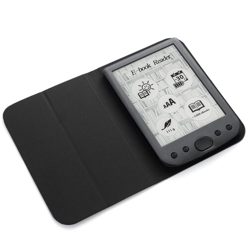 6 inch E-Reader with E-Ink Screen