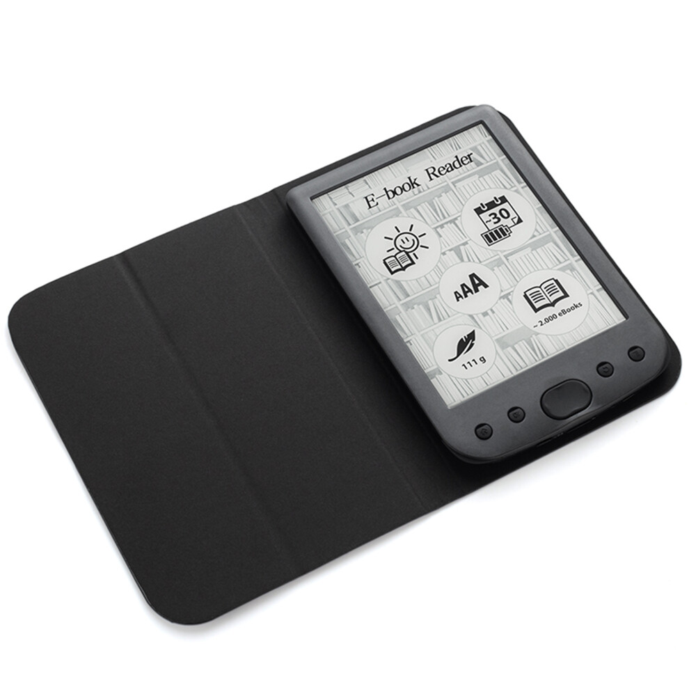 6 inch E-Reader with E-Ink Screen
