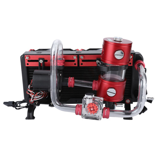 Notebook PC Water Cooling Bundle