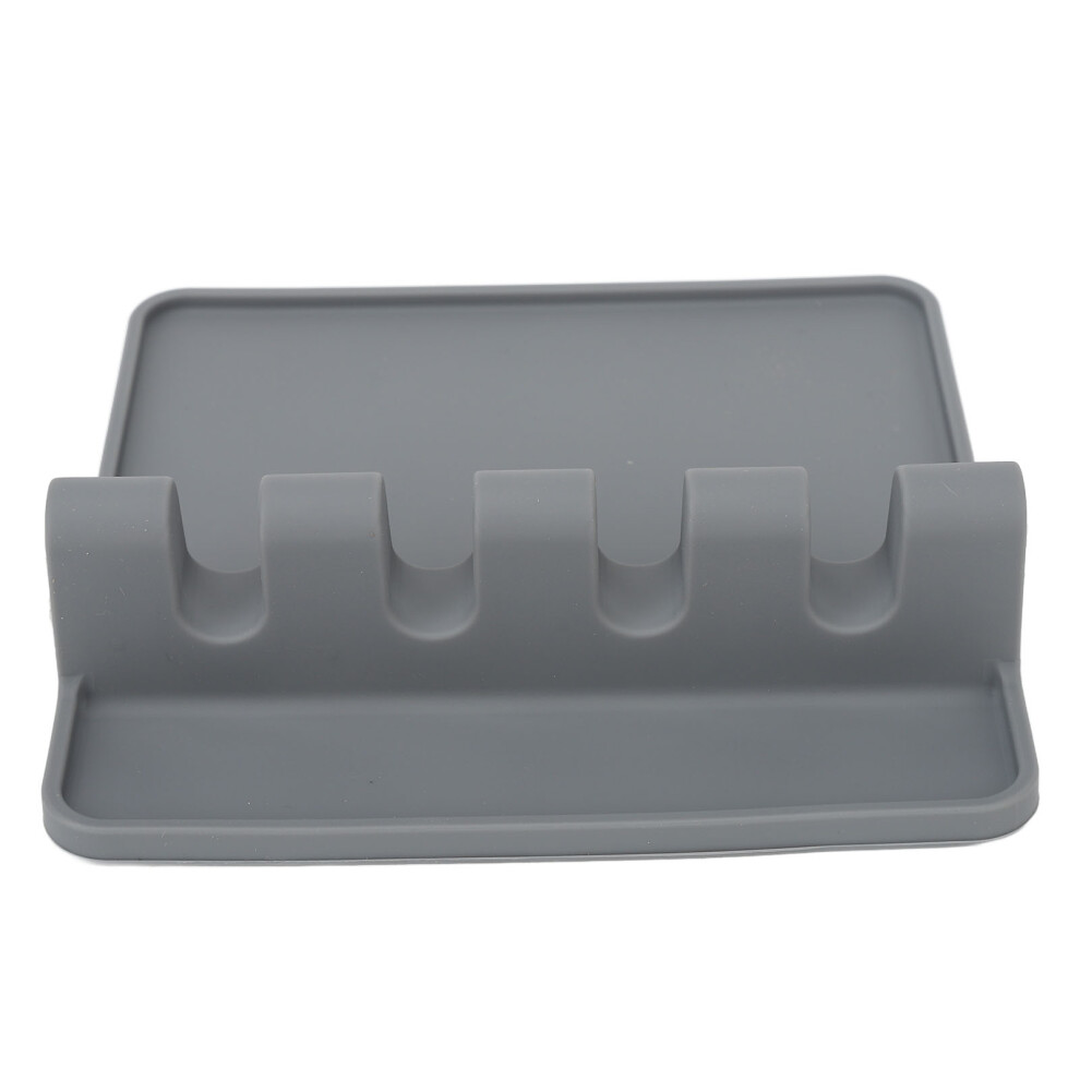 Versatile Silicone Kitchen Utensil Holder