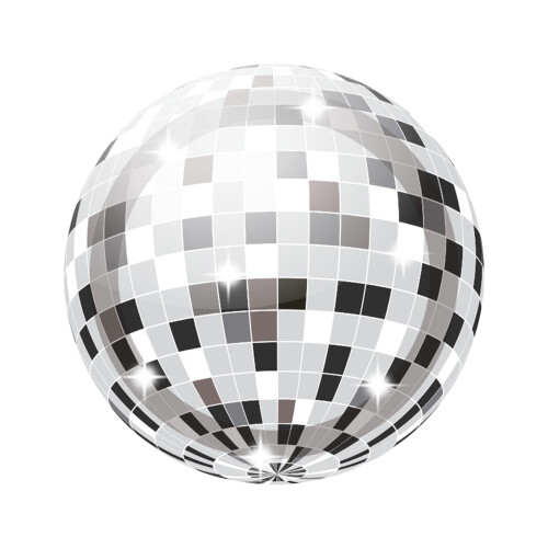 Discokula Papperstallrikar 7 tum 20-pack