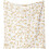 Thanksgiving-teppe i flanellfleece, 60 x 50 tommer 1