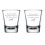 2x1,75oz gravhund shotglas 1