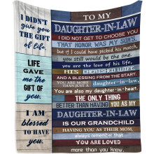 Couverture en microfibre 30 x 40 pouces
