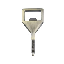 Stainless Steel Beer Opener Inserts – DIY Kit Set of 8