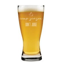 Verre à bière Pilsner de 44 cl – Cadeau amusant pour maman danseuse