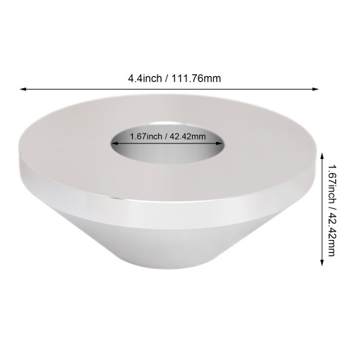 Centering Cone for Manual Tyre Changer 42.42mm