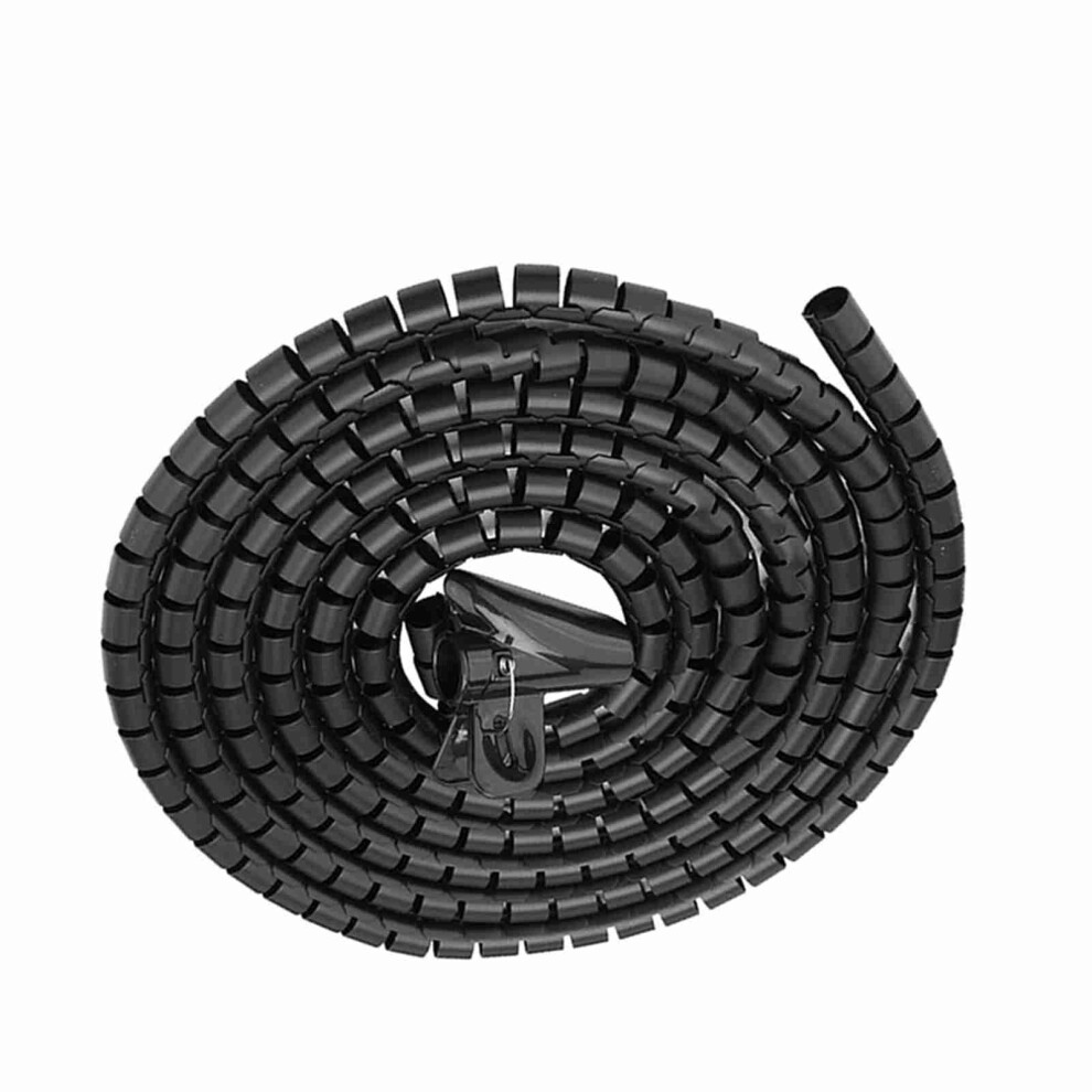 Flexible Spiral Cable Wrap, 3M X 16Mm 7340572777461