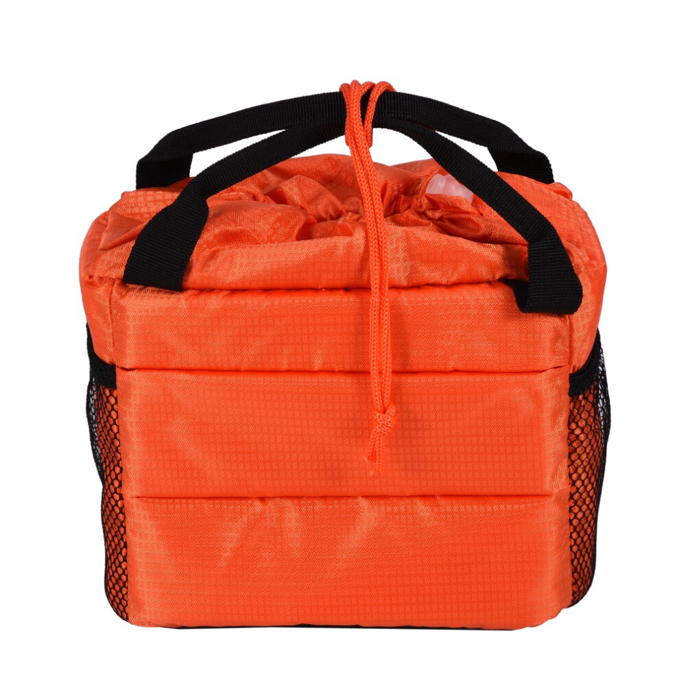 Compact Camera Insert Padded Orange 7790334060711