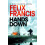 Hands Down by Felix Francis Paperback Book 1