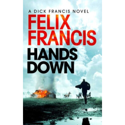 Hands Down by Felix Francis Paperback Book