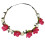 Corona floral estilo boho para mujer – 1 unidad 1