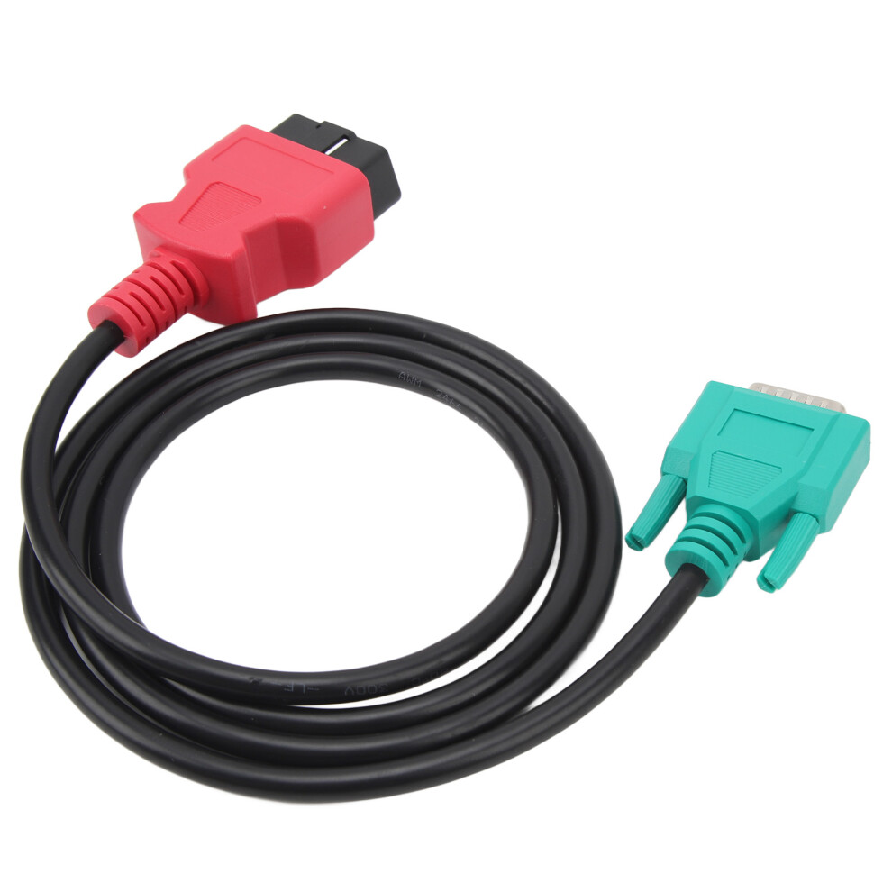 26 Pin Male To Obd2 Male Cable 5Ft 7790334049884
