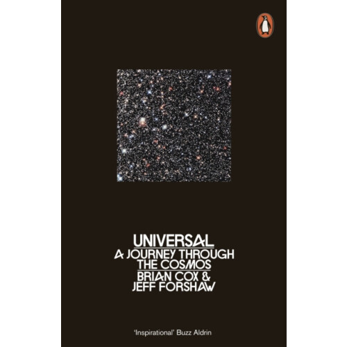 Universal A Journey Through the Cosmos by Brian Cox Paperback Book