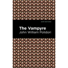 The Vampyre by John William Polidori Paperback Book
