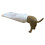 Resin Dog Butt Toothpaste Squeezer 1