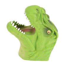 Safe Dinosaur Puppet for Kids